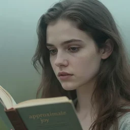 a portrait from the book'approximate joy'by christopher anderson, insanely detailed, she is beautiful, closeup, photorealism, realistic, cinematic, nostalgic, foggy, ethereal atmosphere, art photography