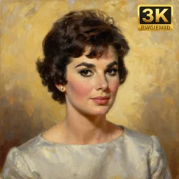 painting of jacqueline kennedy. art by william adolphe bouguereau. during golden hour. extremely detailed. beautiful. 4 k. award - winning.