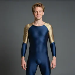 pippin in spandex