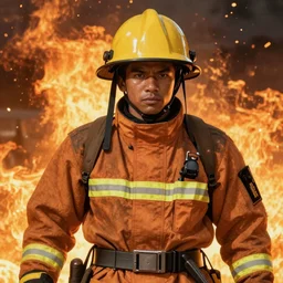 Fire force Ogun