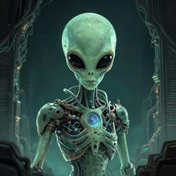 alien technology