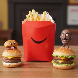 better call saul happy meal toys