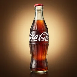coca cola nitro brown ad