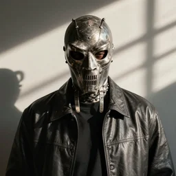 mf doom without his mask on
