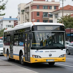 city bus 1 9 8 0 by semen faibisovich