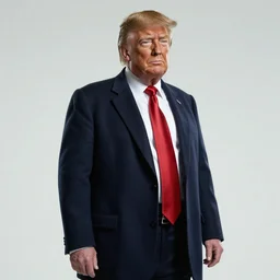 Mutant from STALKER that looks like Donald Trump