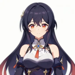anime key visual portrait of honkai impact ; azur lane ; genshin impact ; official media ; typography ; drawn by criin ; drawn by hanasa _ criin ; drawn by atdan 本 人 てす ; drawn by quan _ ; mihoyo ; pixiv top monthly