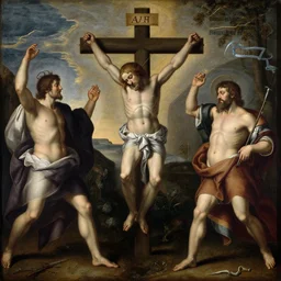 pale injustice of crucible calamity by daniel ljunggreni and titian