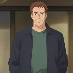 justice weebs, directed by zack snyder, animated film still, high quality cinematography portrait, realistic shaded lighting artgerm, kyoto animation and ufotable