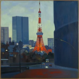 tokyo by edward hopper