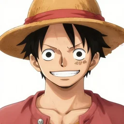one piece ruffy