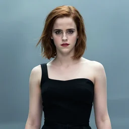 emma watson as morpheus in the matrix