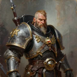 a detailed portrait painting of skarsnik. warhammer character art, warcraft art, fantasy, in the style of tim hildebrandt