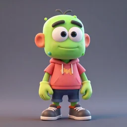 a portrait of Vinny Vinesauce, concept art, trending on artstation 3D.