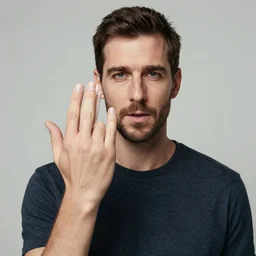 the man with the most fingers in the world
