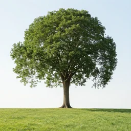 the biggest tree in the horizon view
