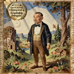 medieval manuscript art of mr. bean