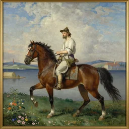 russian lapti painting by shishkin