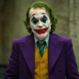 saul goodman!!!!!!!! as ( ( ( ( the joker ) ) ) )