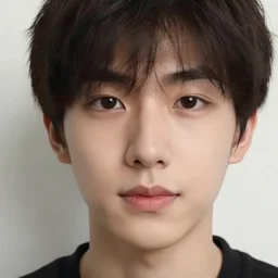 the face of a person named nick