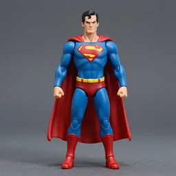 burt reynolds as superman action figure toy