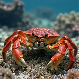 alien crab