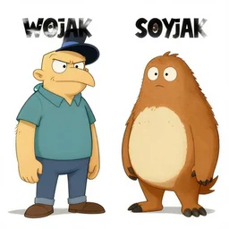Wojak vs Soyjak The Eternal Battle, Greg Rutkowski