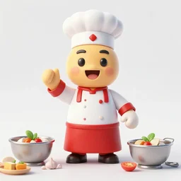 4 5 mm 1 9 8 7 cooking food photography of an corporate mascot at a portal summoning an anime demon girl, photography by tyler mitchell johfra bosschart