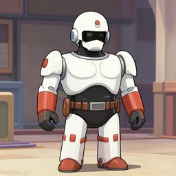 kawaii RoboCop pixiv