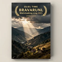 poster time