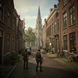 The Hague in Fallout 4
