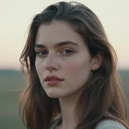 professional photography closeup portrait of a beautiful english female maiden, in soft dreamy light at sunset, soft focus, hasselblad, nikon, g cinematic shot, by edward robert hughes, anniev leibovitz and steve mccurry, david lazar, jimmy nelsson