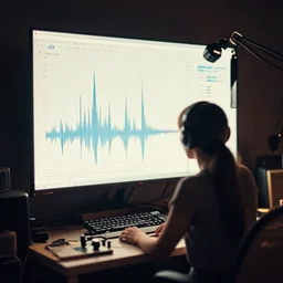 visualize music