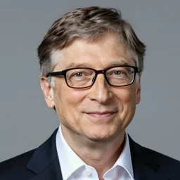 character concept art of bill gates as an anime boy | cute - fine face, pretty face, realistic shaded perfect face, fine details by stanley artgerm lau, wlop, rossdraws, james jean, andrei riabovitchev, marc simonetti, and sakimichan, tranding on artstation