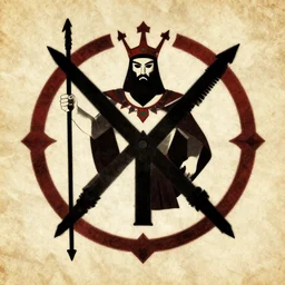 symbol of a tyrant political movement.