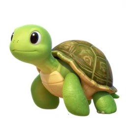 a film still of the mock turtle in alice in the wonderland
