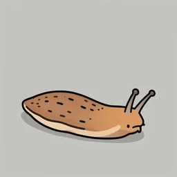 a slug - man