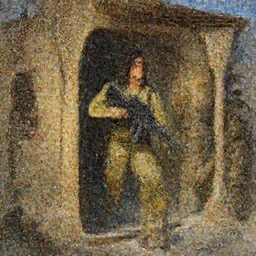 jessica alba as a navy seal entering a afghan house, fantasy magic, light night, intricate, elegant, sharp focus, illustration, highly detailed, digital painting, concept art, matte, art by wlop and artgerm and ivan shishkin and andrey shishkin, masterpiece