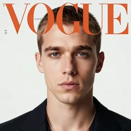 chad cover of vogue