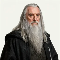 anthony hopkins as gendalf in the lord of the rings movie, digital illustration, hyperrealistic, 8 k, artstation, by rutkowski and beksinski