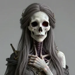 cinestill 5 0 d candid photographic portrait, goddess of death, by anne stokes, photorealism, 8 k, rendered in blender, cgi, hyperdetailed