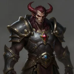 concept art of league of legends character gentleman from hell, greg rutkowski, face, armor, trending on artstation, highly detailed, photorealisitc, ambient lighting