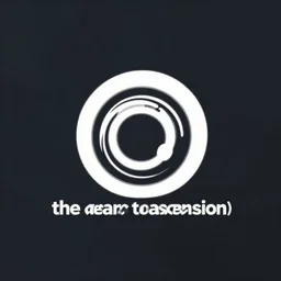 minimalist logo for my blog,'the gears to ascension ', where i cover topics such as future of ai, human interaction, complex systems, multiscale networks, and the coming ai capability singularity.
