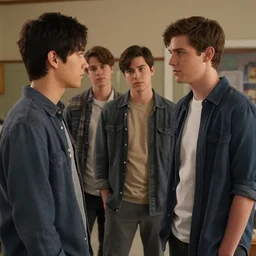 a scene from the boys ( tv show )