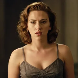 intimate movie still of scarlett johansson in wong kar wai chung king express