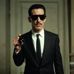 borat in the matrix ( 1 9 9 9 )