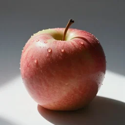 a perfect apple