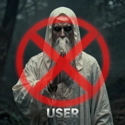 God bans a user