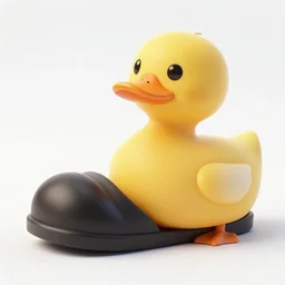 shoe woth duck traits