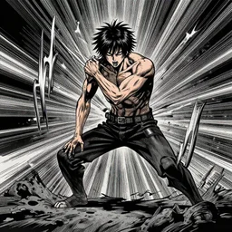 gravity is astonishing, Hiroaki Tsutsumi style